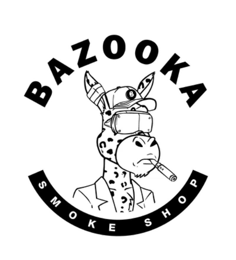 Bazooka 1 logo
