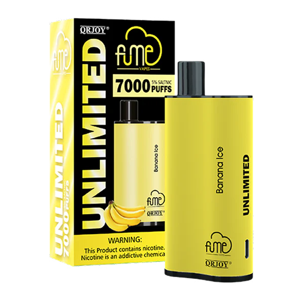Banana Ice 7000