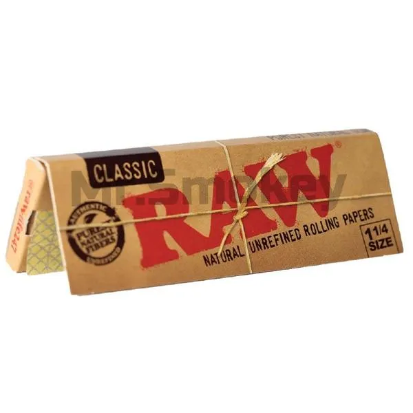 Raw Classic 1 1/4