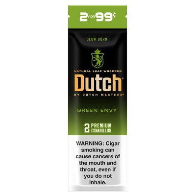 Dutch Green Envy