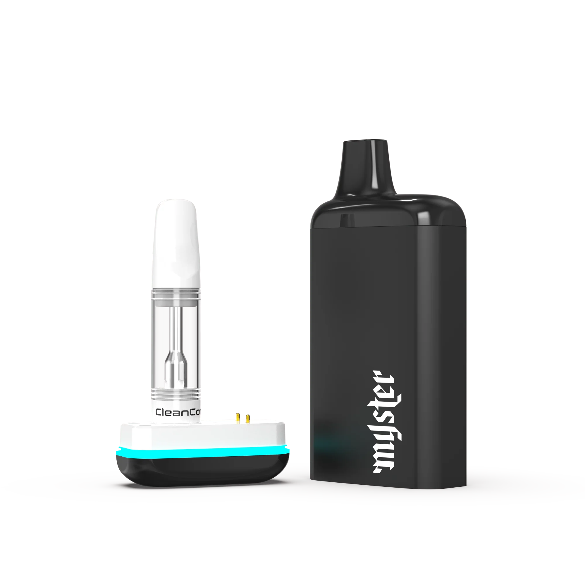 Myster Slickbox Black